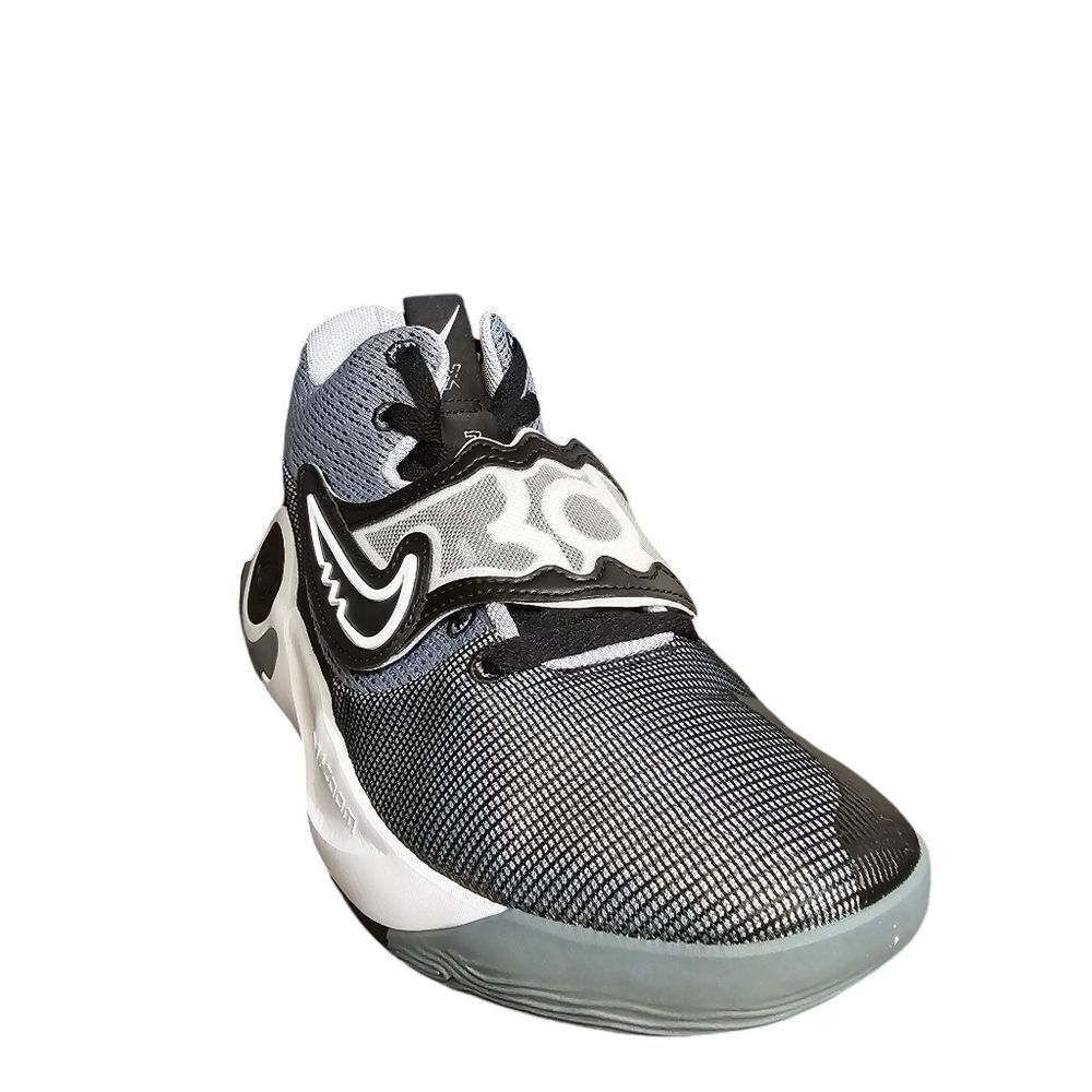 Nike KD Trey 5 X 'Wolf Grey' DD9538-008 Basketball Men's Size's - Picture 2 of 7